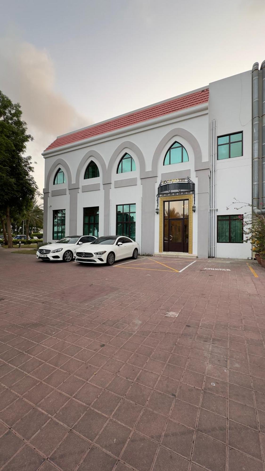 Boutique Hotel Al Fujayrah Exterior foto